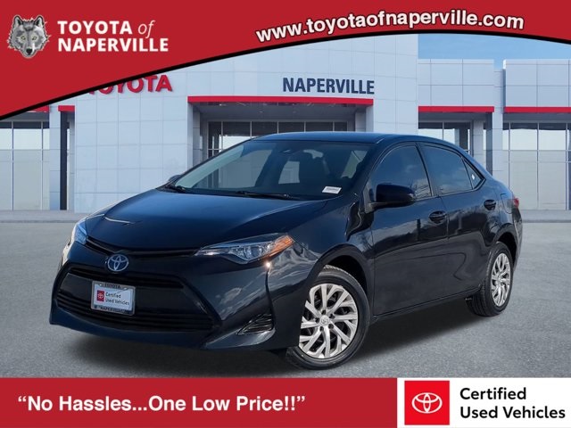2019 Toyota Corolla LE