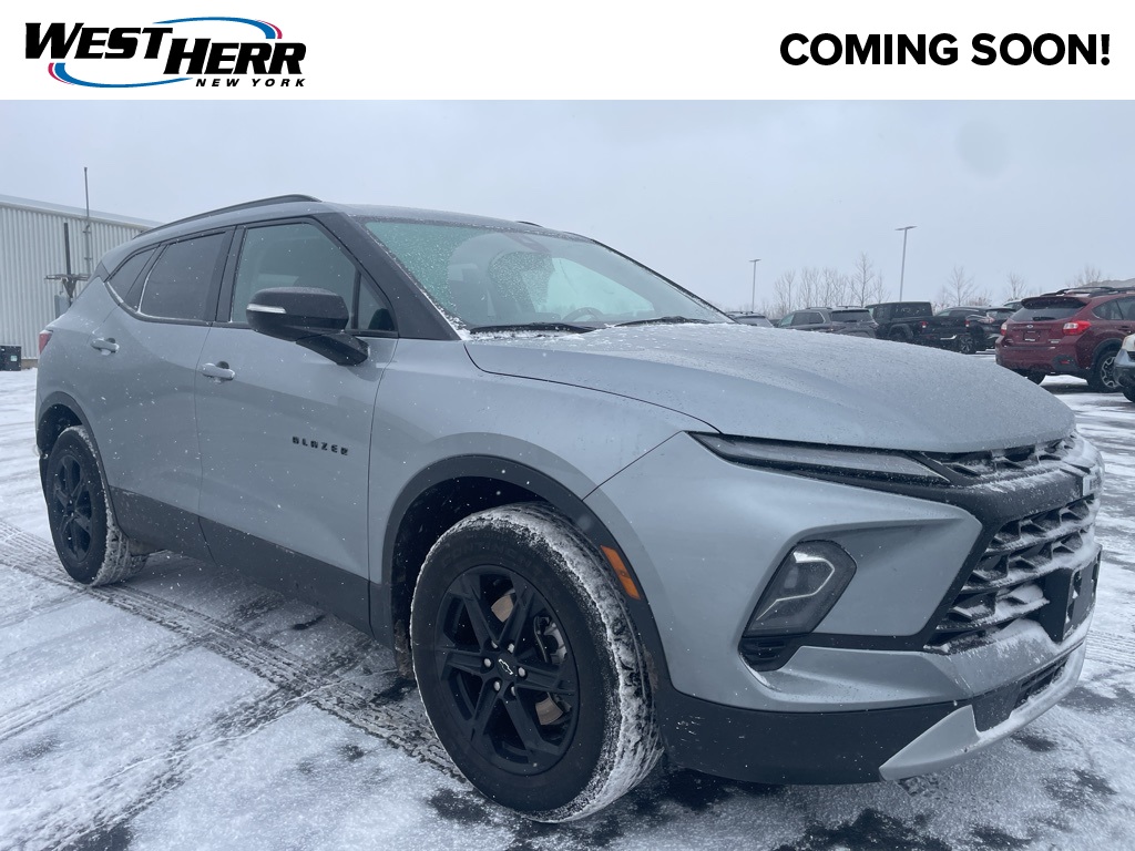 2024 Chevrolet Blazer 3LT's photo