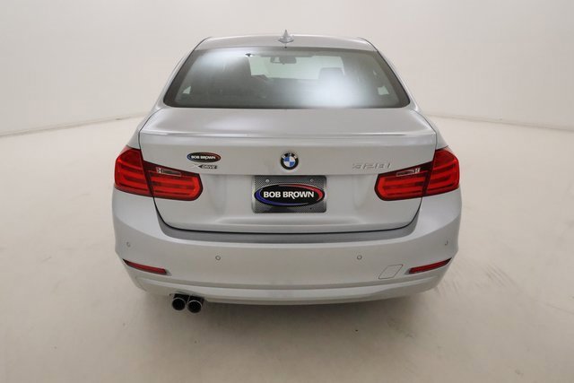 2015 Bmw 328i xDrive Sedan SA photo 3