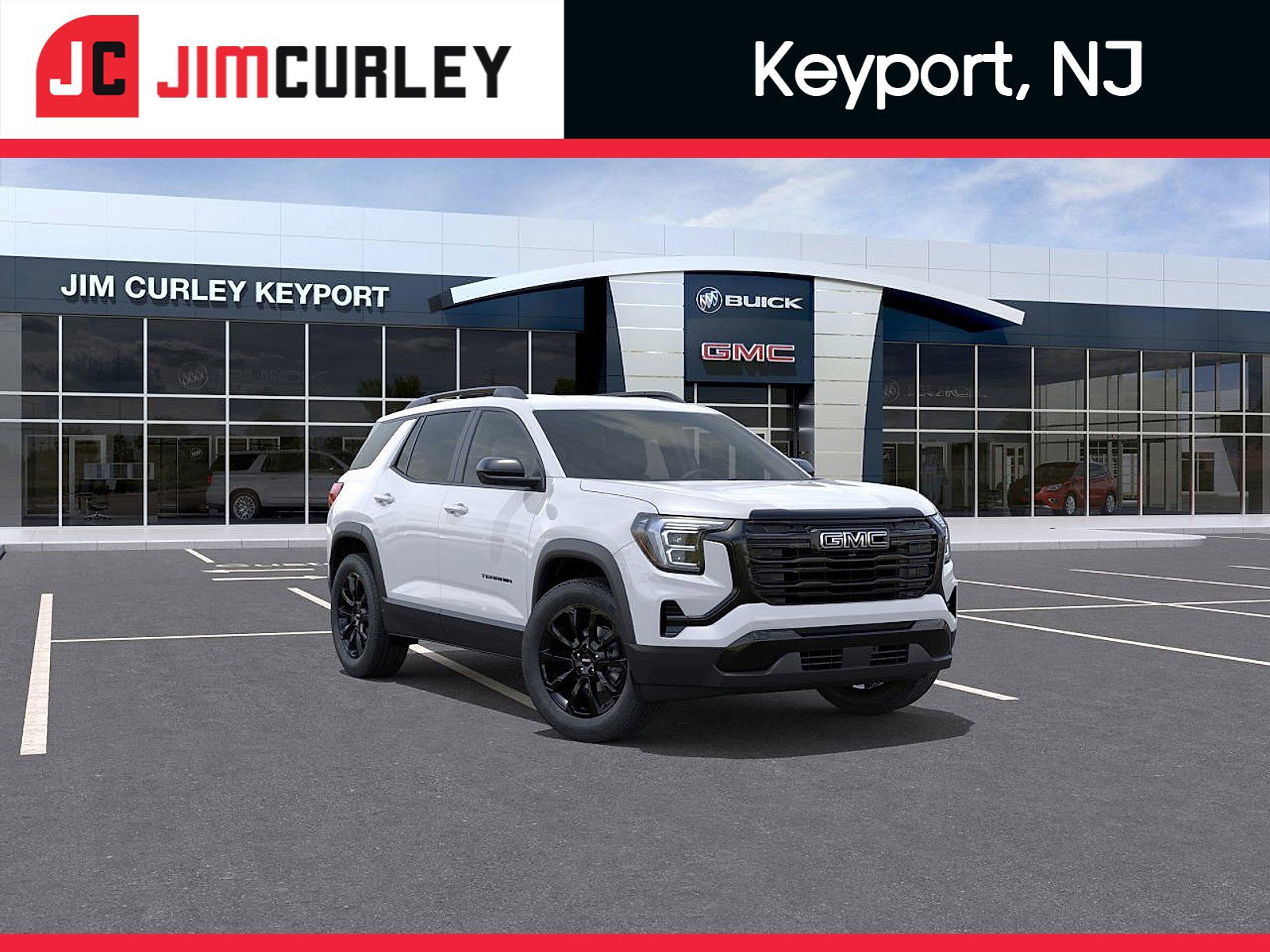 2026 GMC Terrain Elevation's photo