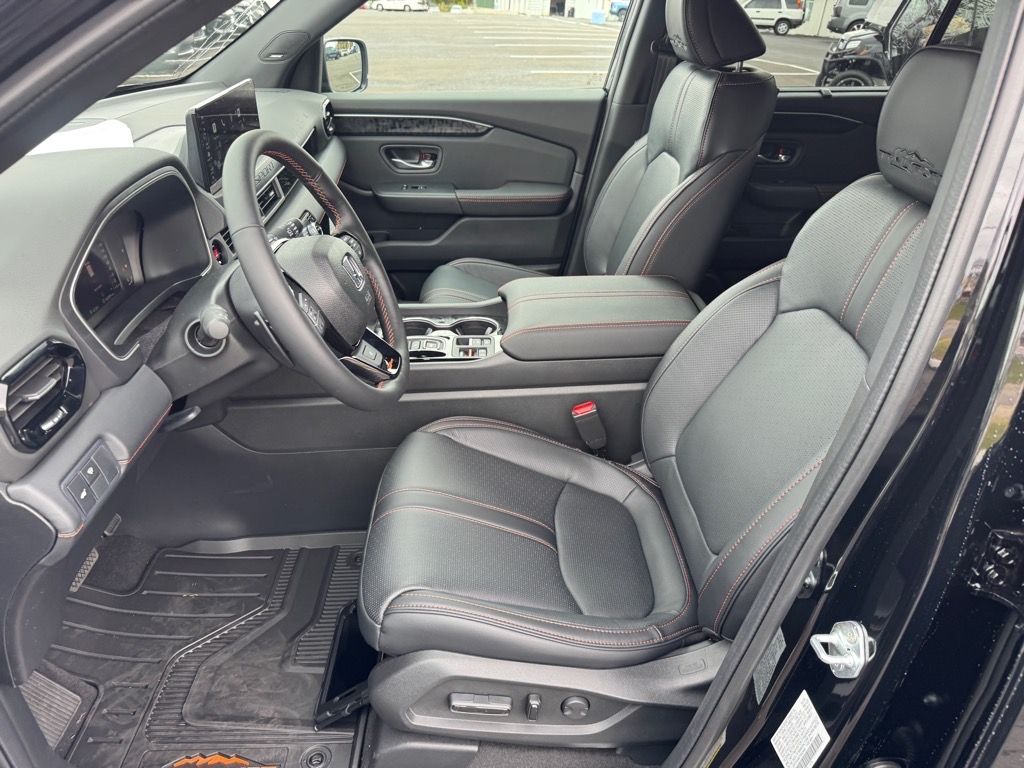 2026 Honda Passport TrailSport Elite photo 3