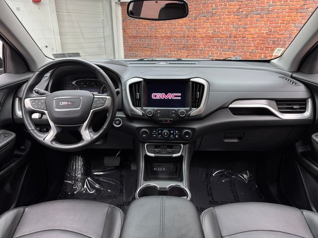 2022 Gmc Terrain SLT photo 11