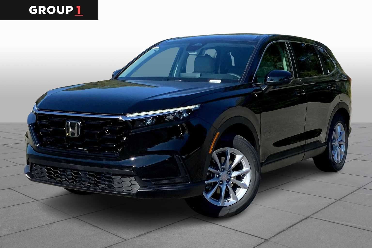 2026 Honda CR-V EX's photo