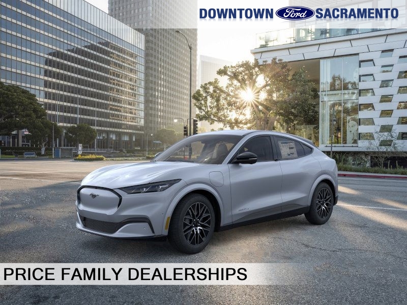 2025 Ford Mustang Mach-E Premium AWD's photo