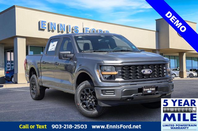 2025 Ford F-150 STX's photo