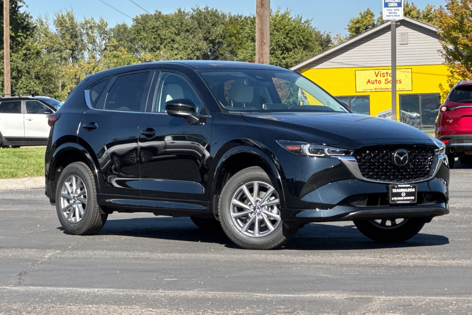 2025 Mazda CX-5 2.5 S Preferred photo 2