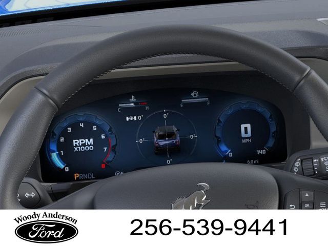 2025 Ford Bronco Sport Big Bend photo 12