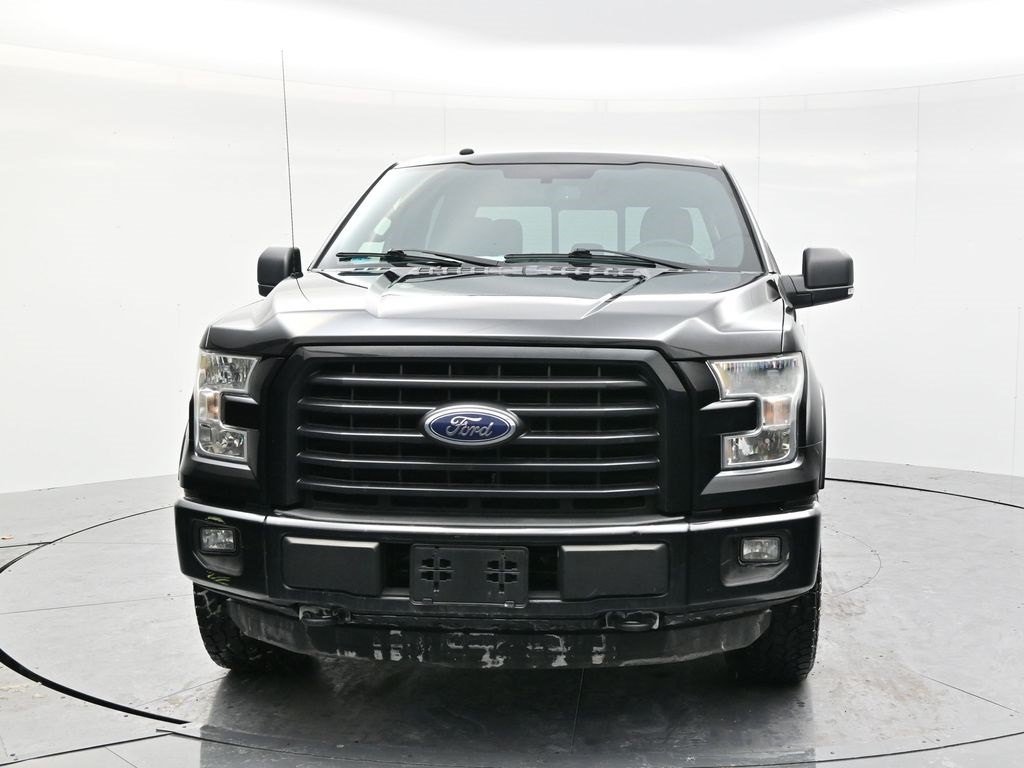 Used 2016 Ford F-150 XLT with VIN 1FTEW1EP2GFC98834 for sale in Minerva, OH