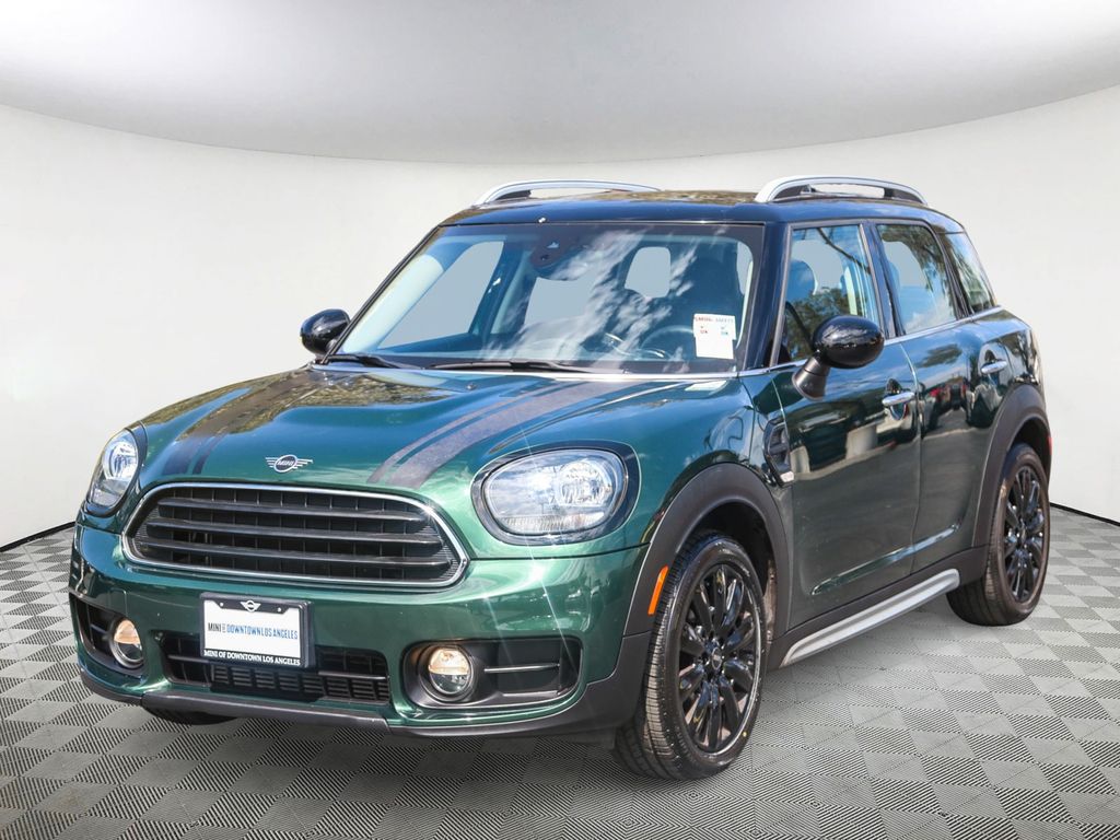 2019 Mini Countryman Signature photo 2