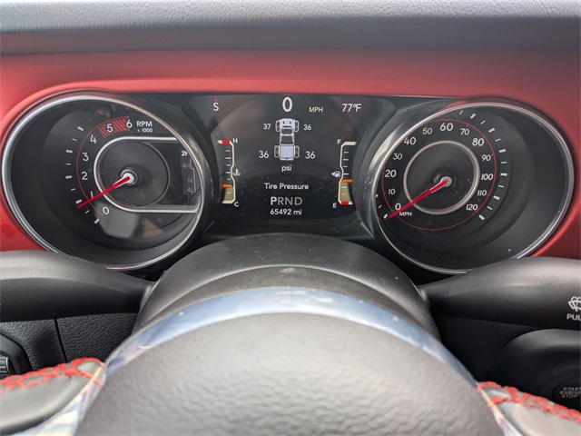 2021 Jeep Gladiator Rubicon photo 11
