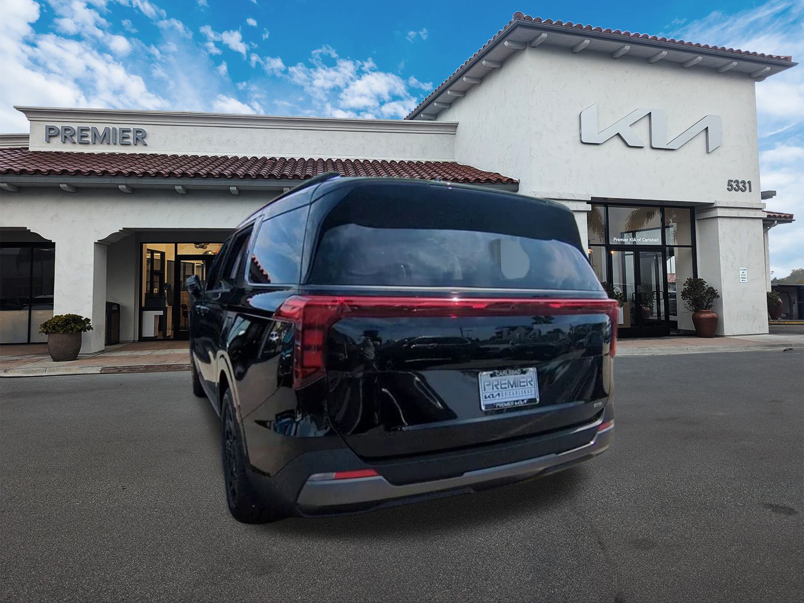 2026 Kia Carnival SX photo 6