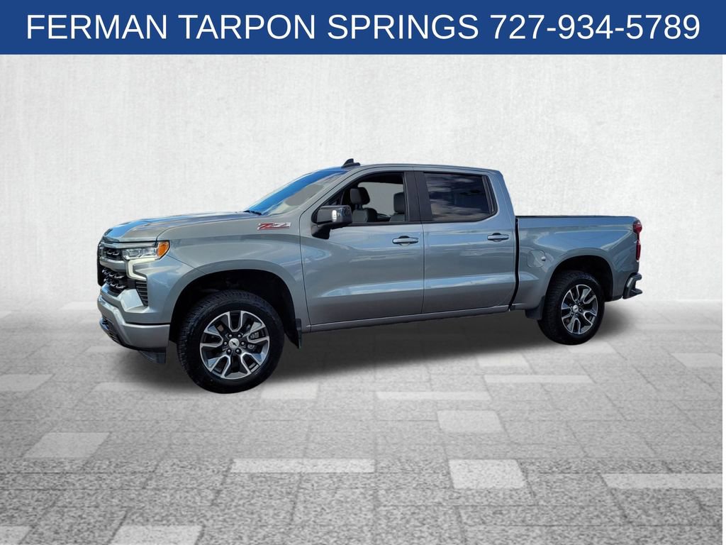 2023 Chevrolet Silverado 1500 RST photo 3