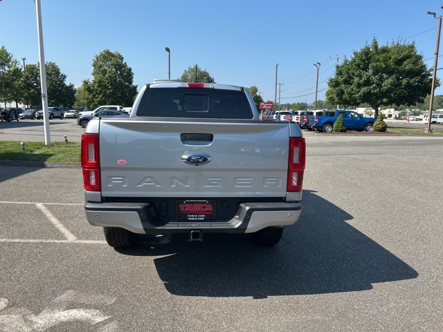 2022 Ford Ranger Lariat photo 3