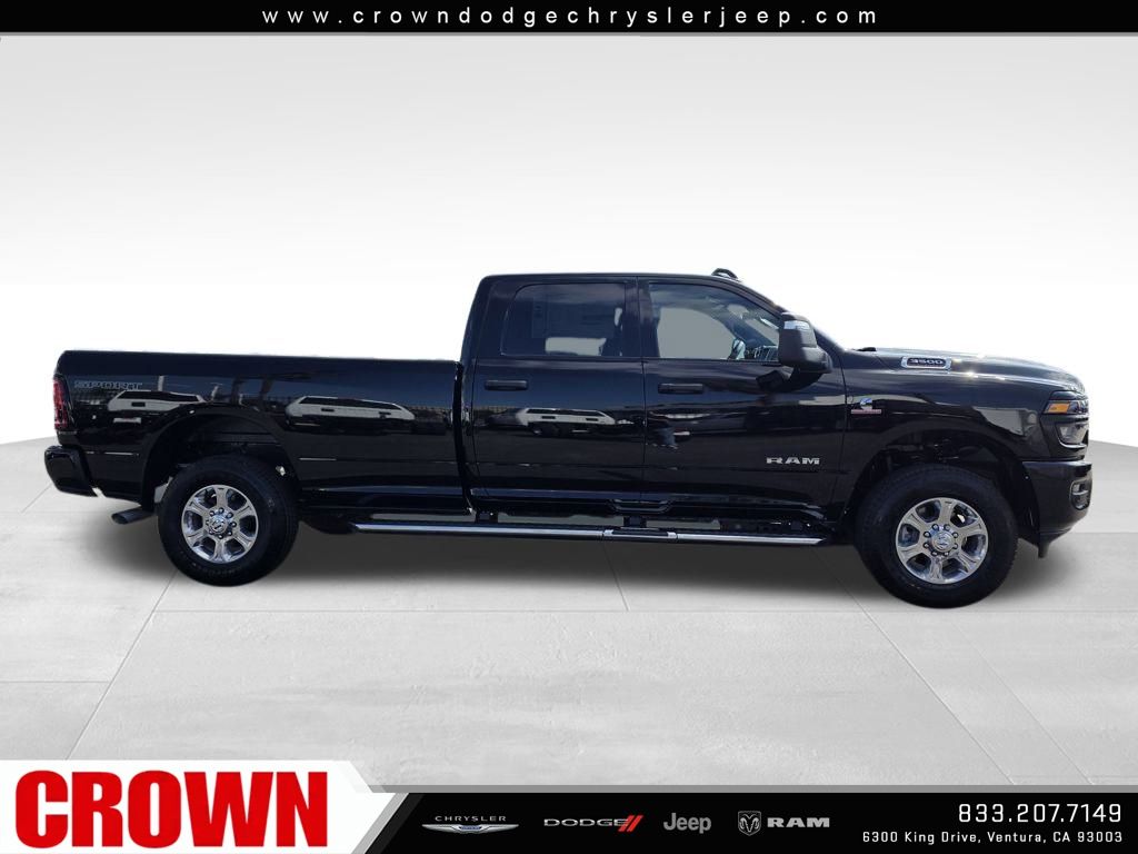 2026 Ram 3500 Big Horn photo 4