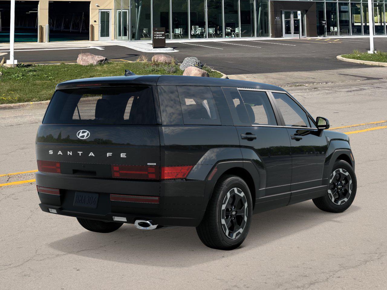 2026 Hyundai Santa Fe SE photo 4