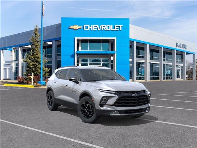 2025 Chevrolet Blazer 2LT's photo