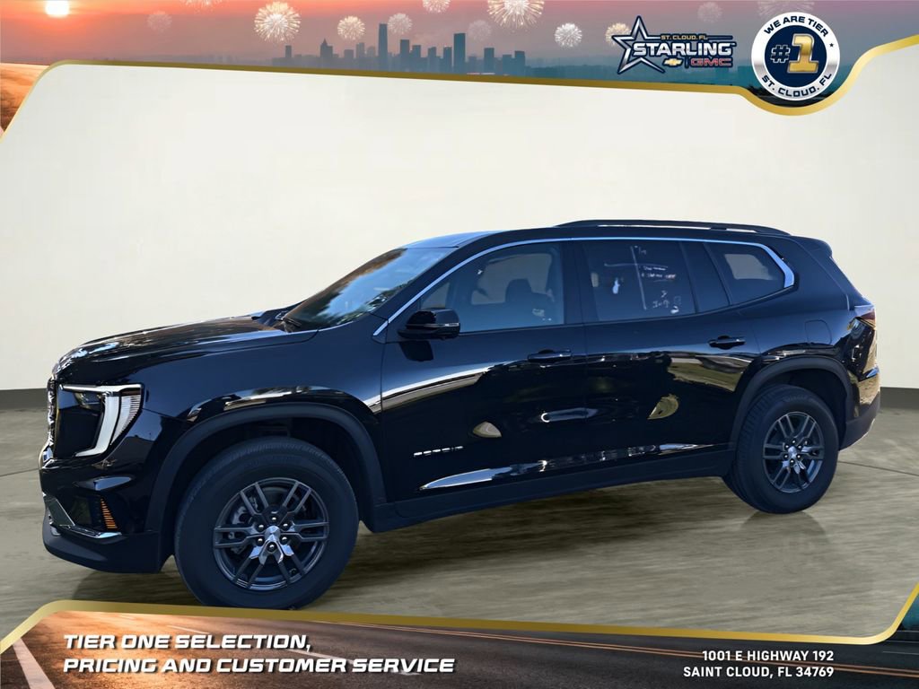 2025 GMC Acadia Elevation's photo