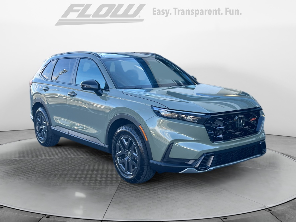 2026 Honda CR-V TrailSport's photo