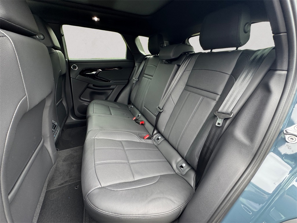 2026 Land Rover Range Rover Evoque S photo 13