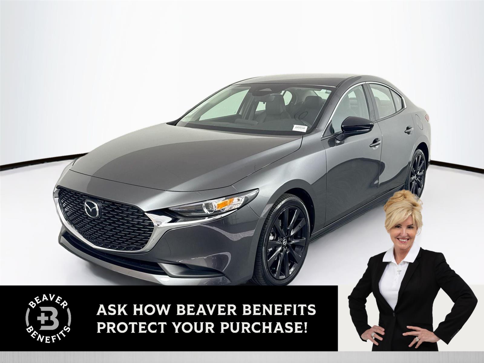 2025 Mazda Mazda3 Select Sport's photo