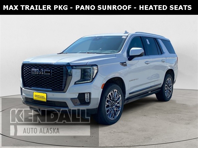Pre-Owned 2023 GMC Yukon Denali Ultimate 4WD