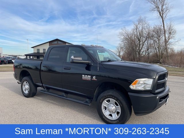 2016 RAM 2500 Tradesman's photo
