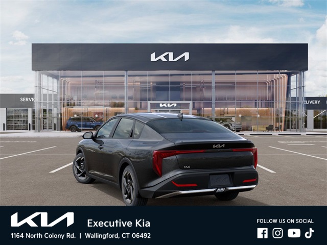 2025 Kia K4 EX photo 2