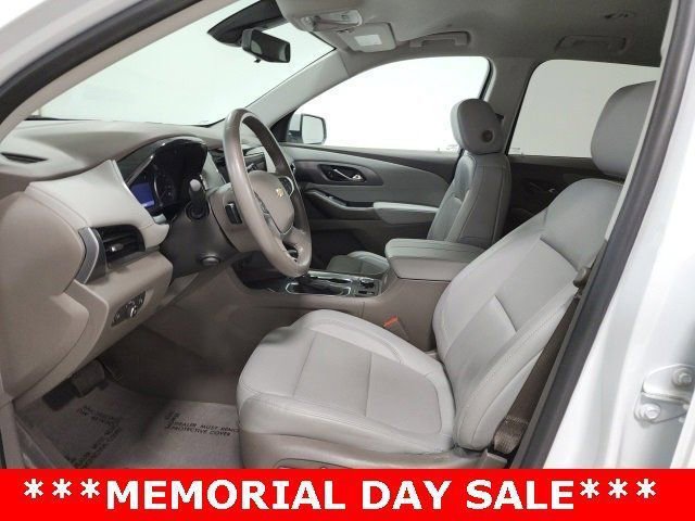 2021 Chevrolet Traverse Premier photo 17