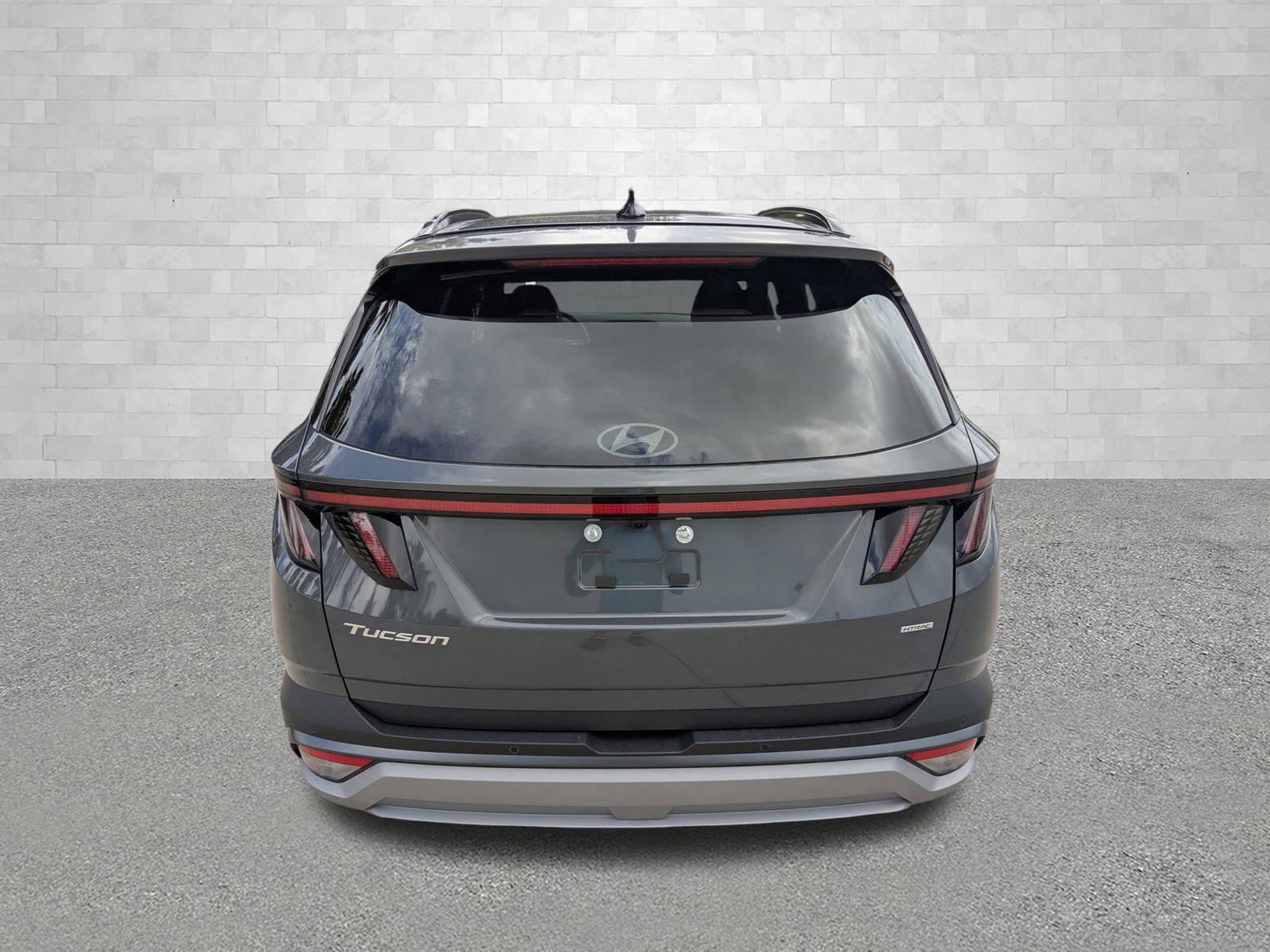 2025 Hyundai Tucson Limited photo 3