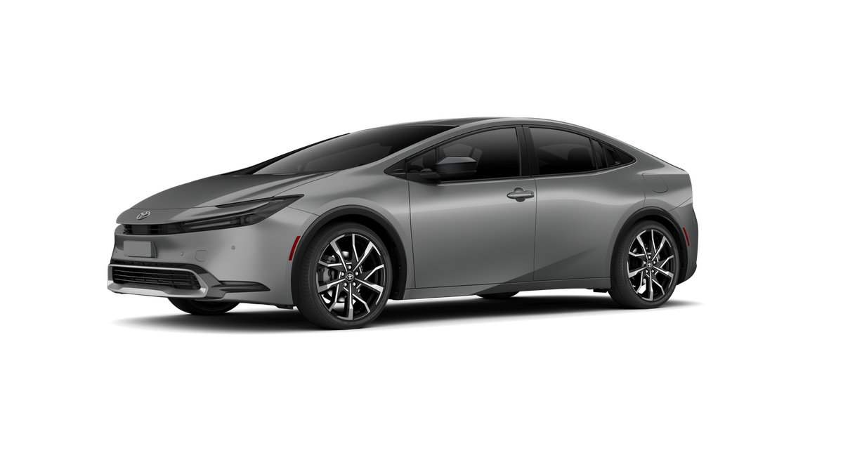 2025 Toyota Prius Plug-in Hybrid XSE photo 2