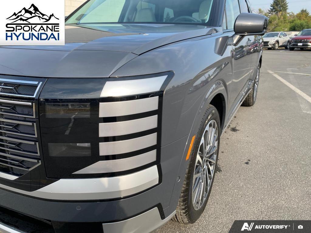2026 Hyundai Palisade Calligraphy photo 11