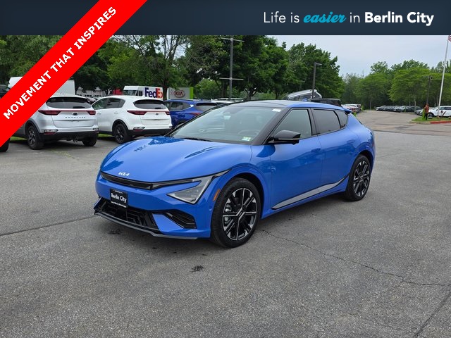 2025 Kia EV6 GT-Line photo 3