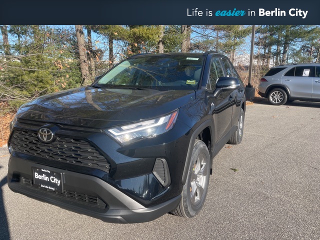 2025 Toyota RAV4 XLE's photo