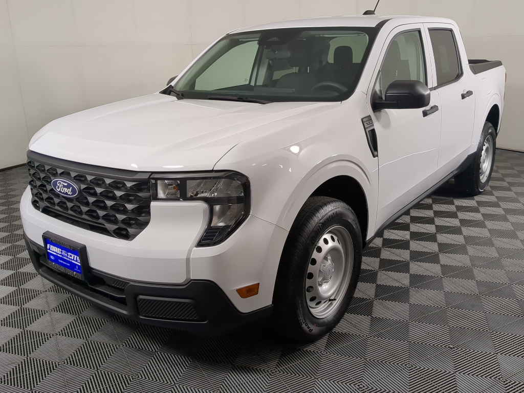 2025 Ford Maverick XL photo 3