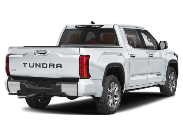 Used 2024 Toyota Tundra 1794 Edition with VIN 5TFMC5DB0RX075058 for sale in Little Rock