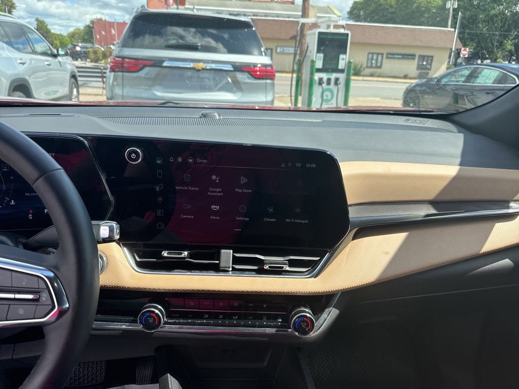 2025 Chevrolet Equinox ACTIV photo 21