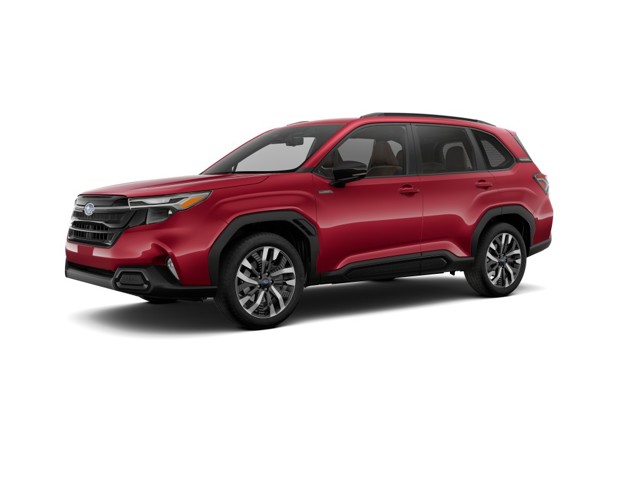 2025 Subaru Forester Touring photo 3