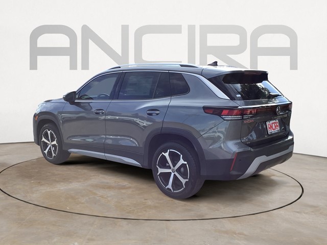 2025 Volkswagen Tiguan SE photo 5