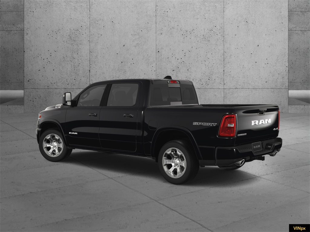 2025 Ram 1500 Big Horn Lone Star photo 3