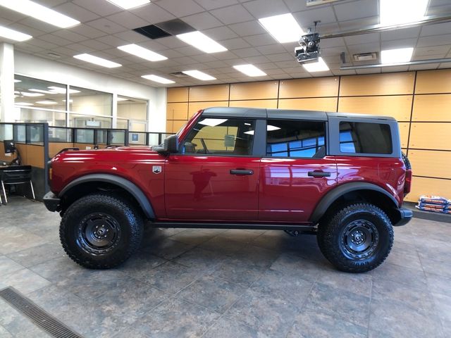 2025 Ford Bronco Big Bend photo 3