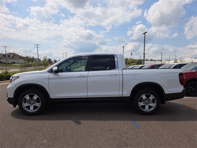 2025 Honda Ridgeline RTL photo 2