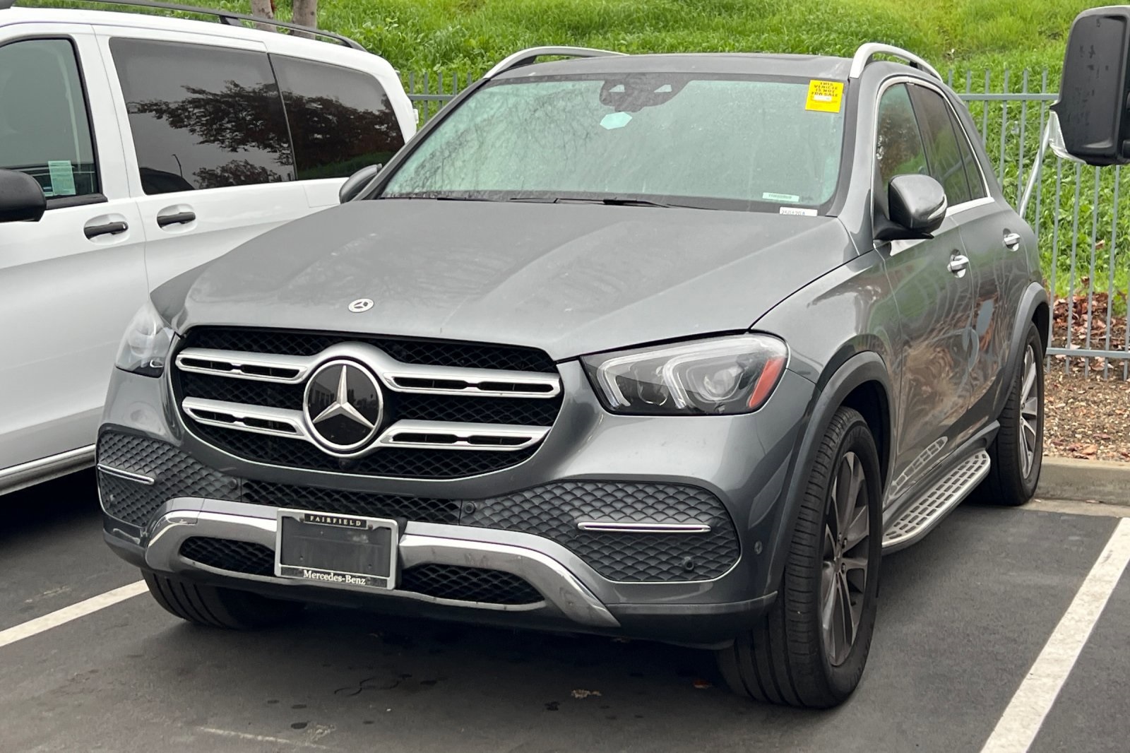 2021 Mercedes-Benz GLE GLE350's photo