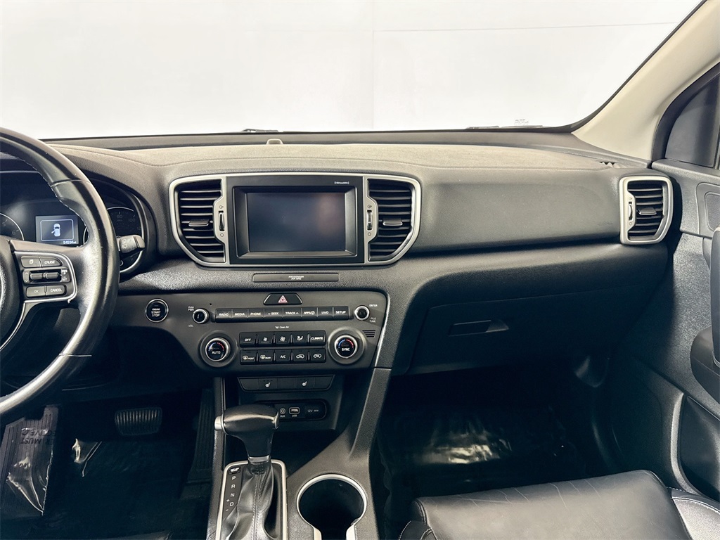 2017 Kia Sportage EX photo 9