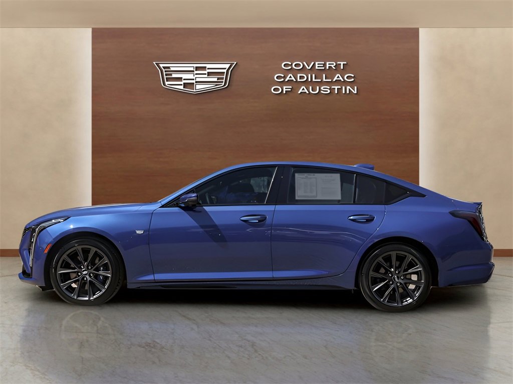 2025 Cadillac CT5 Sport photo 2