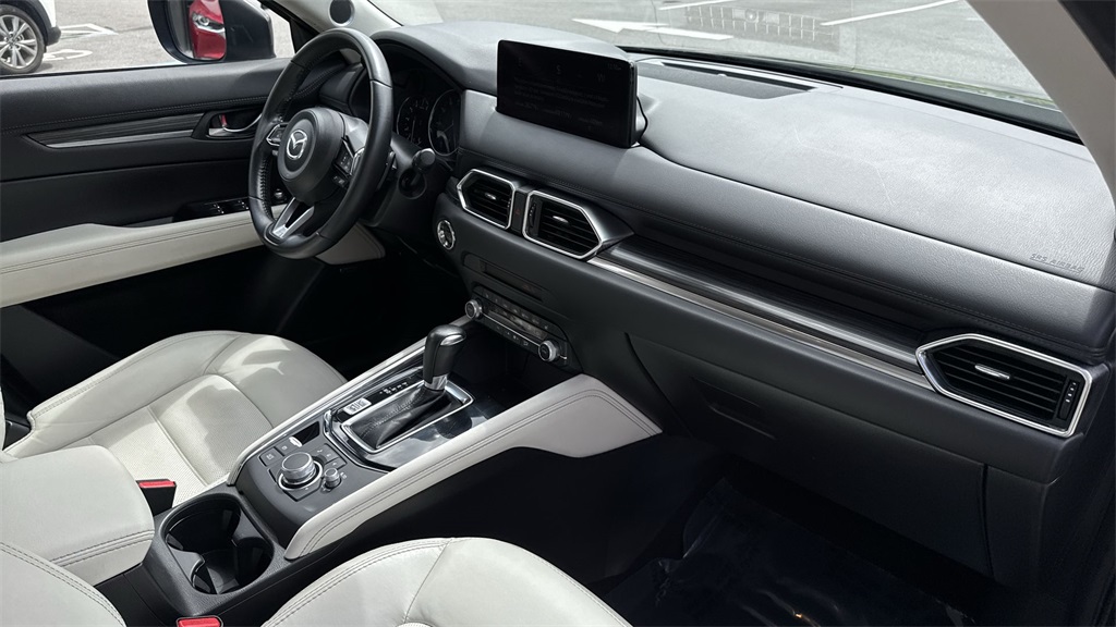 2021 Mazda CX-5 Grand Touring photo 32