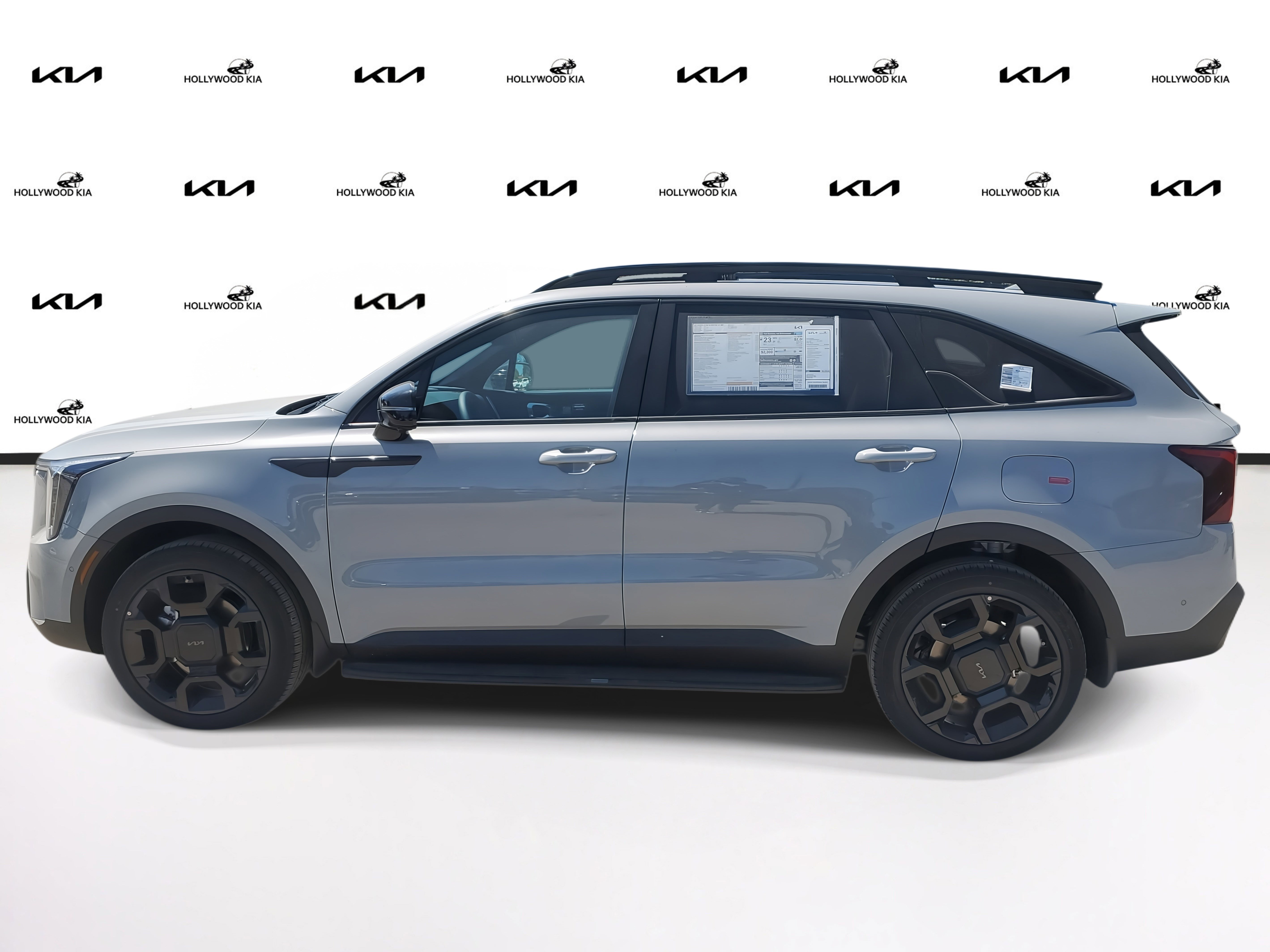 2025 Kia Sorento X-Line SX Prestige photo 4