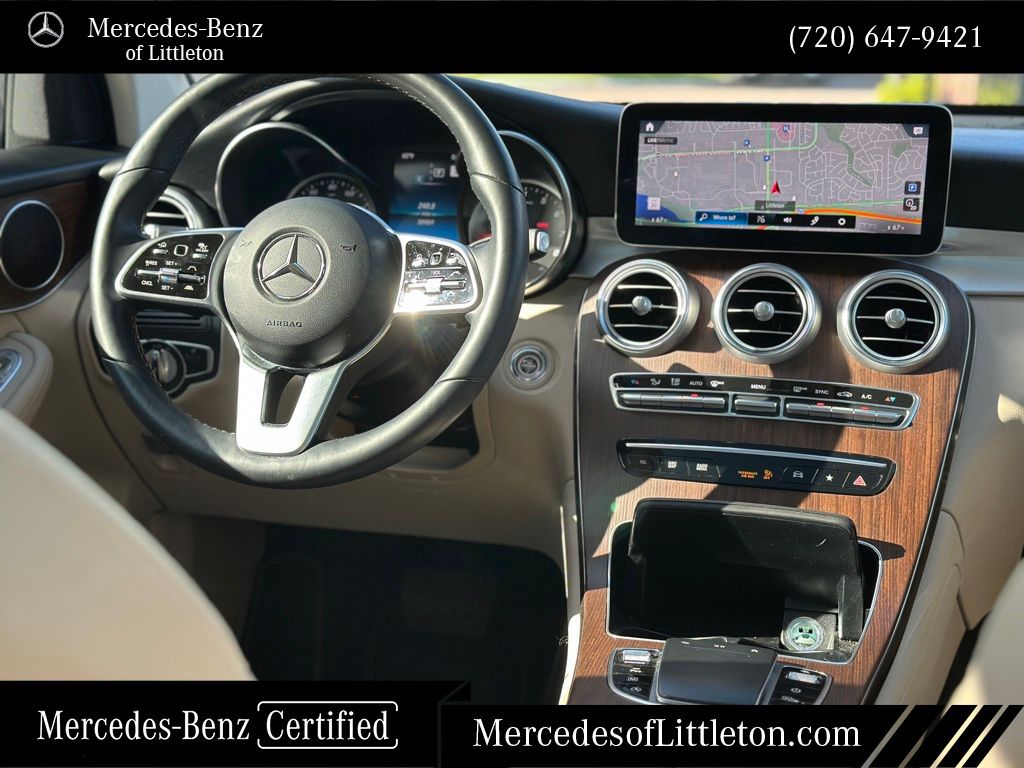 2021 Mercedes Benz GLC 300 4MATIC photo 19