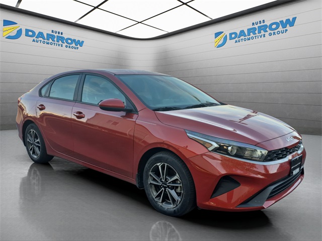 2022 Kia Forte LXS photo 6