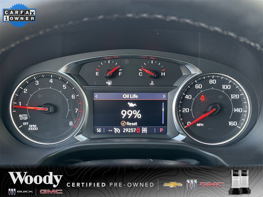 2023 GMC ACADIA - Image 20