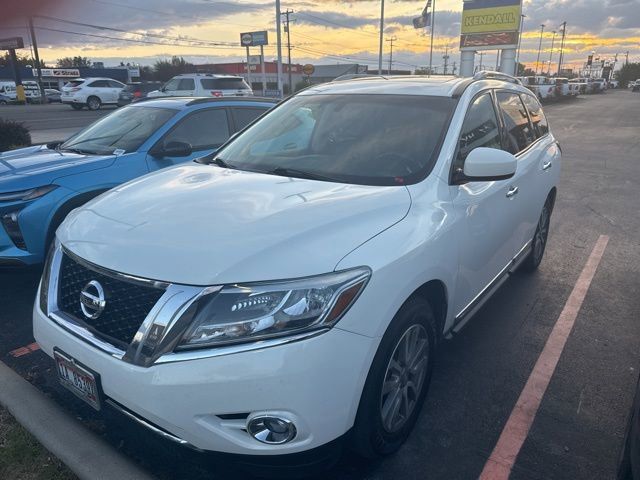 2014 Nissan Pathfinder